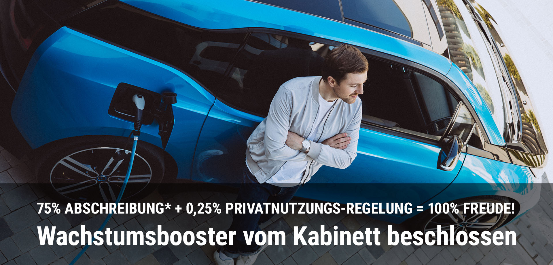 Wachstumsbooster vom Kabinett beschlossen